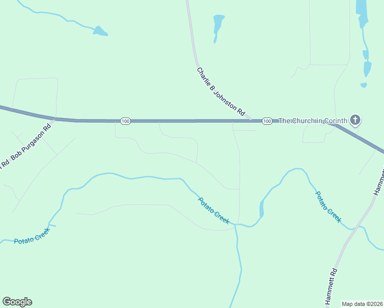 map of restaurants, bars, coffee shops, grocery stores, and more near 230 Pamela Court in Hogansville