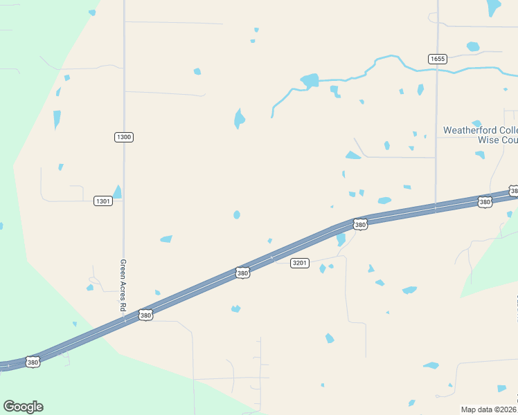 map of restaurants, bars, coffee shops, grocery stores, and more near 5542 U.S. 380 in Bridgeport