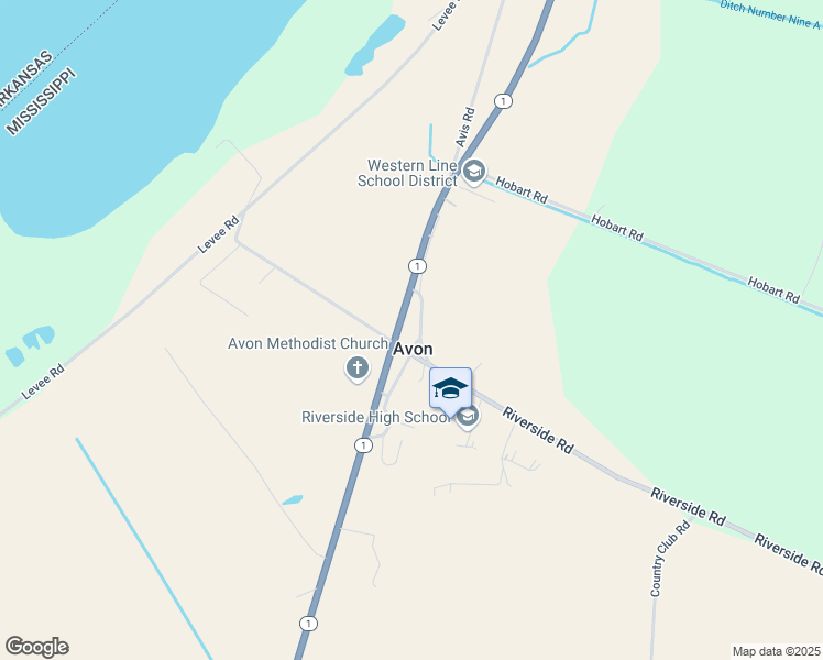 map of restaurants, bars, coffee shops, grocery stores, and more near in Avon
