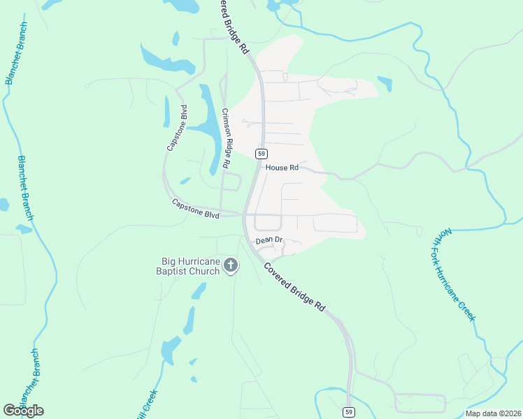 map of restaurants, bars, coffee shops, grocery stores, and more near 11209 Stone Ridge Ln in Brookwood