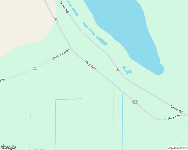 map of restaurants, bars, coffee shops, grocery stores, and more near 125 Black Water Road in Lake Village