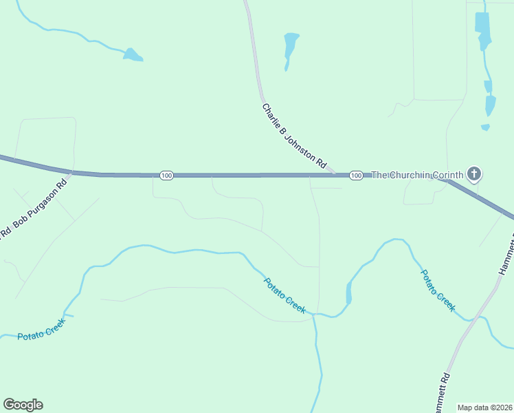 map of restaurants, bars, coffee shops, grocery stores, and more near 230 Pamela Court in Hogansville