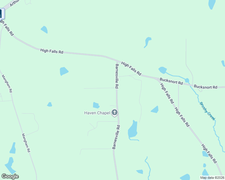 map of restaurants, bars, coffee shops, grocery stores, and more near 122 Barnesville Road in Griffin