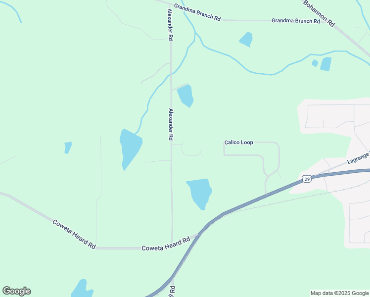 map of restaurants, bars, coffee shops, grocery stores, and more near 115 Manx Drive in Grantville
