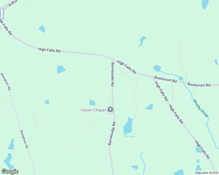 map of restaurants, bars, coffee shops, grocery stores, and more near 122 Barnesville Road in Griffin