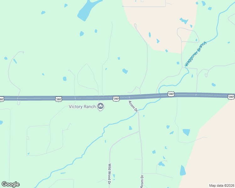 map of restaurants, bars, coffee shops, grocery stores, and more near 3530 U.S. 380 in Decatur