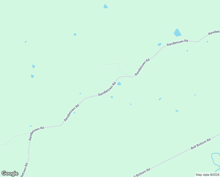 map of restaurants, bars, coffee shops, grocery stores, and more near Randletown Road in Lexington