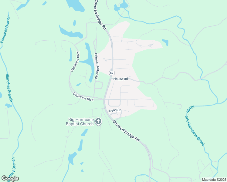 map of restaurants, bars, coffee shops, grocery stores, and more near 11209 Stone Ridge Lane in Brookwood