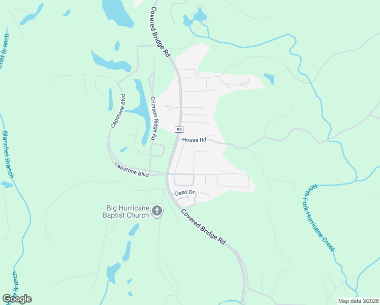 map of restaurants, bars, coffee shops, grocery stores, and more near 11328 Lexie Lane in Brookwood