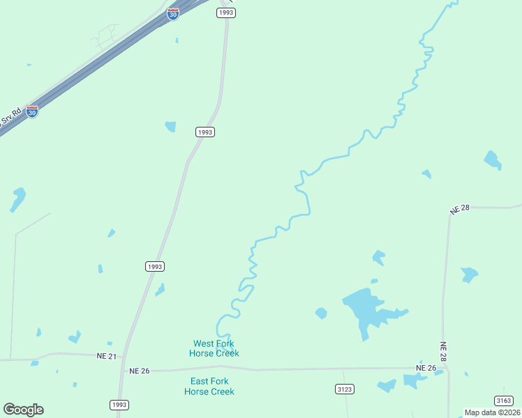 map of restaurants, bars, coffee shops, grocery stores, and more near Farm to Market Road 1993 in Cookville