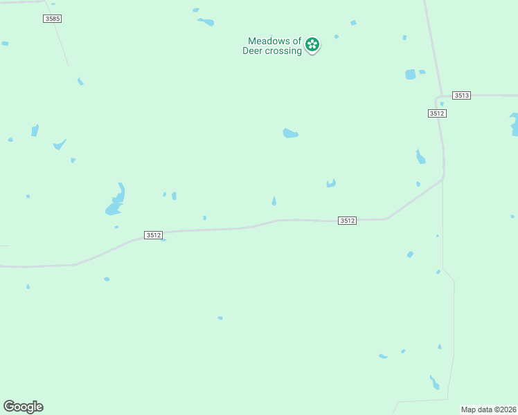 map of restaurants, bars, coffee shops, grocery stores, and more near 1795 County Road 3512 in Dike