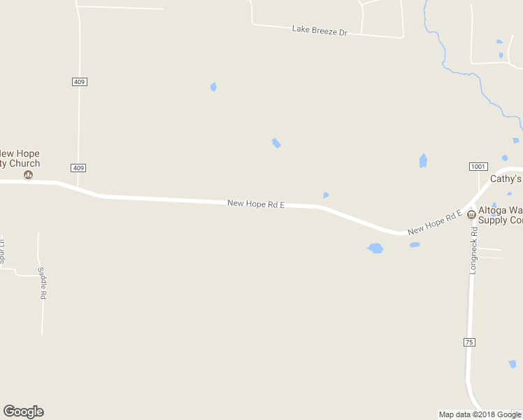map of restaurants, bars, coffee shops, grocery stores, and more near 4418 Farm to Market Road 1827 in McKinney