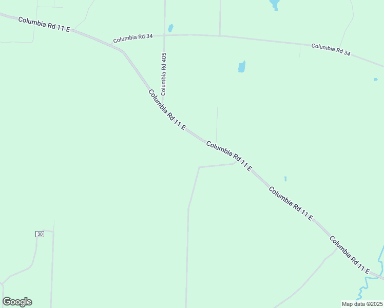 map of restaurants, bars, coffee shops, grocery stores, and more near 1260 Columbia Road 11 East in Magnolia