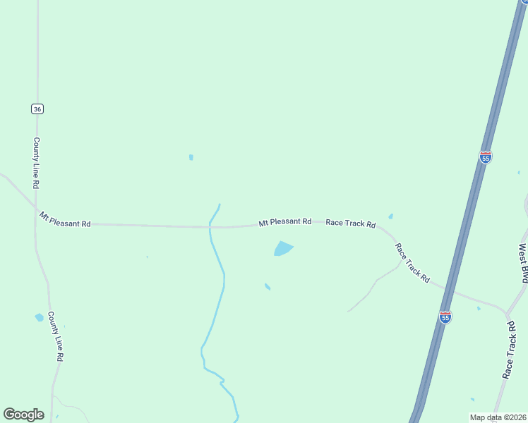 map of restaurants, bars, coffee shops, grocery stores, and more near 3679 Race Track Road in West
