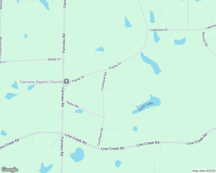 map of restaurants, bars, coffee shops, grocery stores, and more near 75 Courtland Road in Brooks