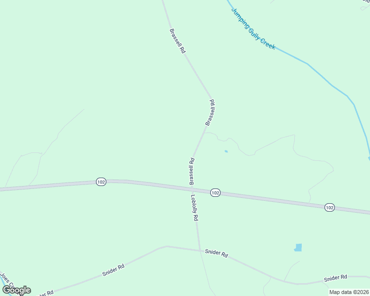 map of restaurants, bars, coffee shops, grocery stores, and more near 3209 Brassell Road in Gibson