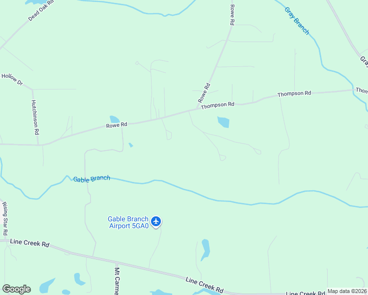 map of restaurants, bars, coffee shops, grocery stores, and more near 605 Rowe Road in Senoia