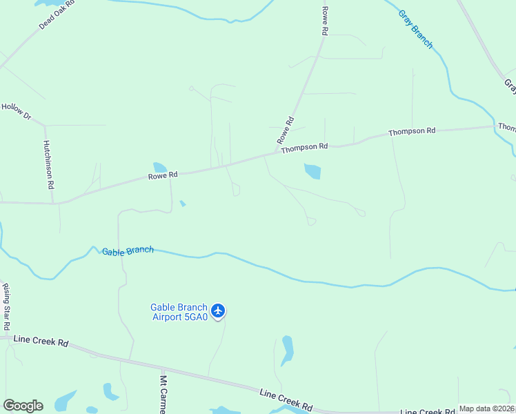 map of restaurants, bars, coffee shops, grocery stores, and more near 605 Rowe Road in Senoia