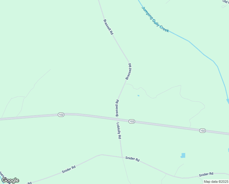 map of restaurants, bars, coffee shops, grocery stores, and more near 3209 Brassell Road in Gibson