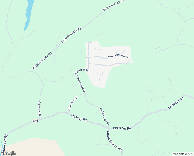 map of restaurants, bars, coffee shops, grocery stores, and more near 113 Canter Way in Alabaster