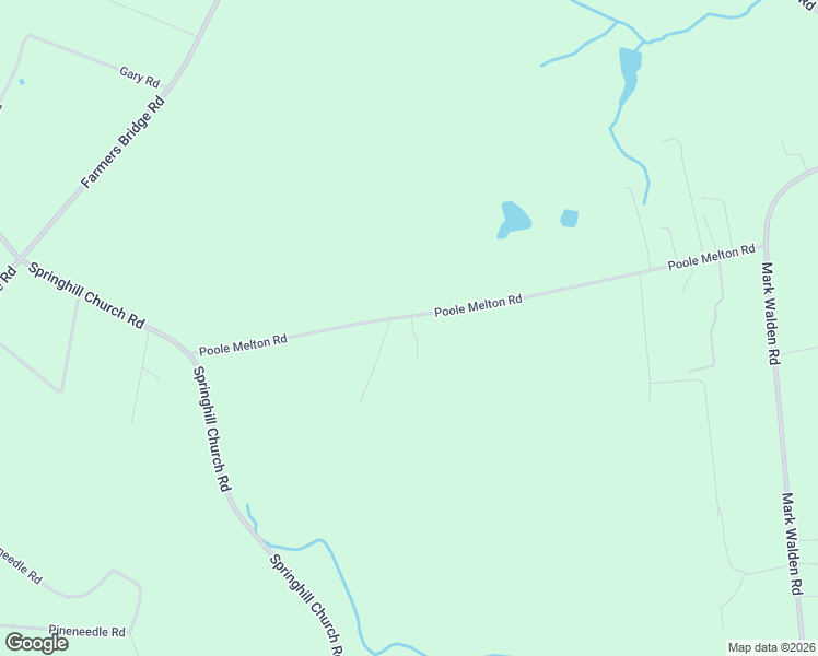 map of restaurants, bars, coffee shops, grocery stores, and more near 368 Poole Melton Road in Blythe