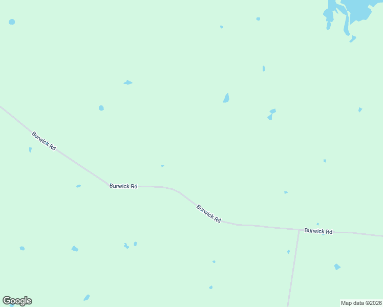 map of restaurants, bars, coffee shops, grocery stores, and more near 9600 Burwick Road in Jacksboro