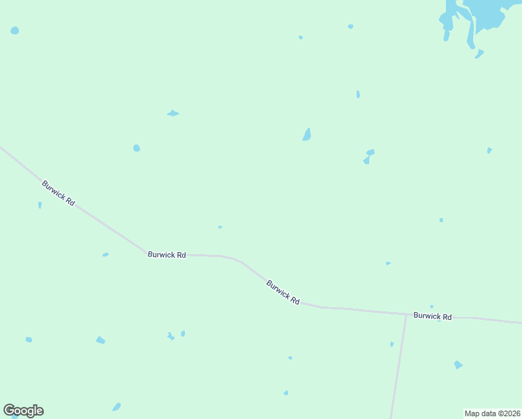map of restaurants, bars, coffee shops, grocery stores, and more near 9600 Burwick Road in Jacksboro