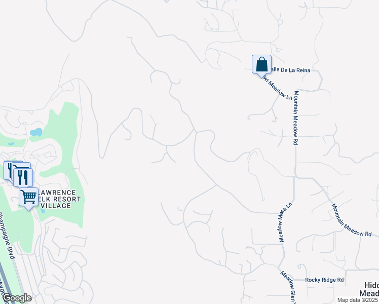 map of restaurants, bars, coffee shops, grocery stores, and more near 29344 Welk Highland Drive in Escondido