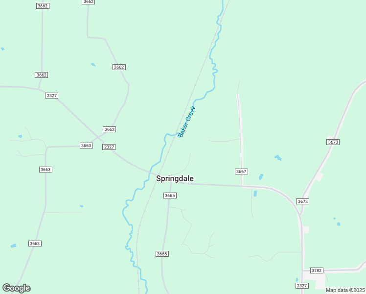 map of restaurants, bars, coffee shops, grocery stores, and more near 154 County Road 3666 in Queen City