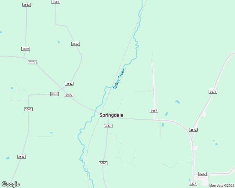 map of restaurants, bars, coffee shops, grocery stores, and more near 154 County Road 3666 in Queen City