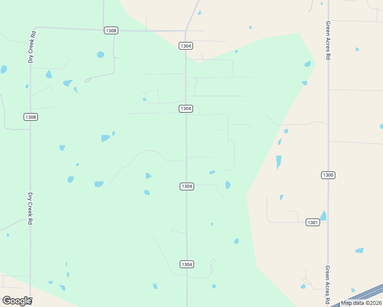 map of restaurants, bars, coffee shops, grocery stores, and more near 765 County Road 1304 in Bridgeport