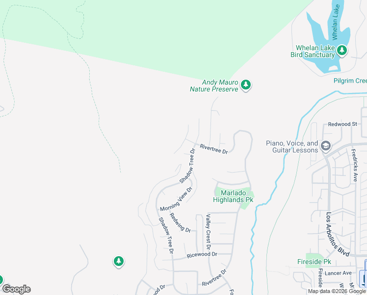 map of restaurants, bars, coffee shops, grocery stores, and more near 367 Rimhurst Court in Oceanside