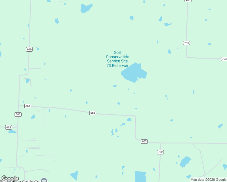 map of restaurants, bars, coffee shops, grocery stores, and more near in Farmersville