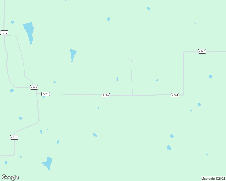 map of restaurants, bars, coffee shops, grocery stores, and more near 3713 County Road 4744 in Sulphur Springs