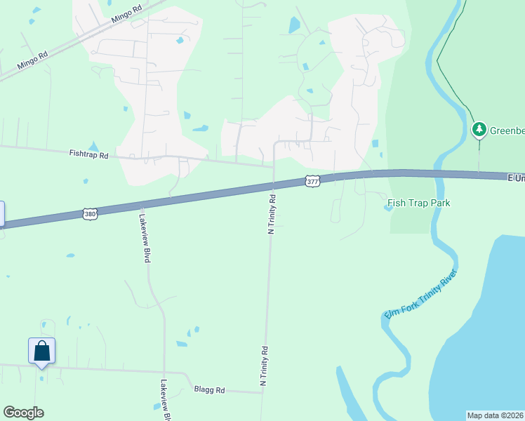 map of restaurants, bars, coffee shops, grocery stores, and more near in Denton