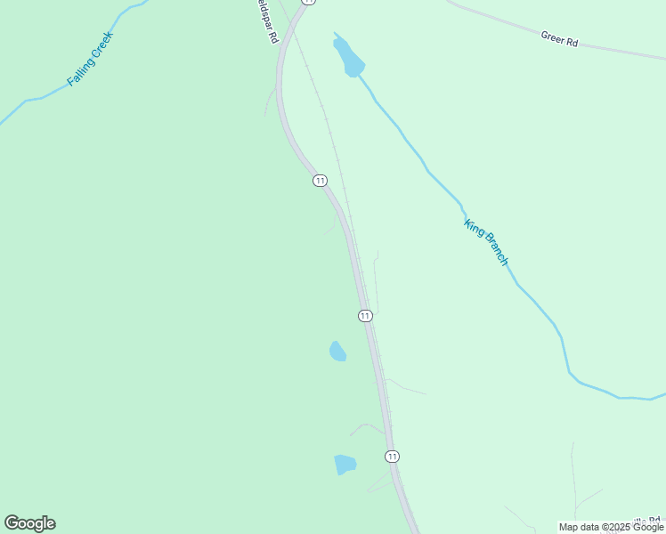 map of restaurants, bars, coffee shops, grocery stores, and more near 6571 State Highway 11 in Hillsboro