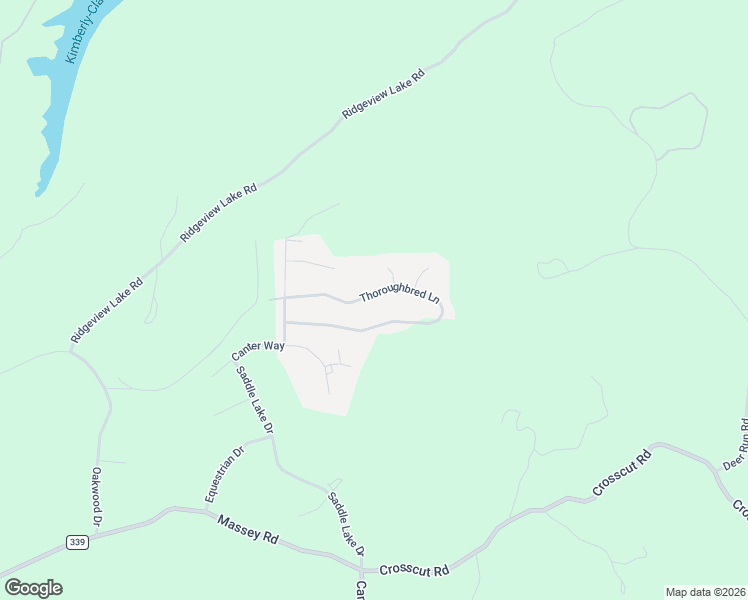 map of restaurants, bars, coffee shops, grocery stores, and more near 220 Thoroughbred Lane in Alabaster