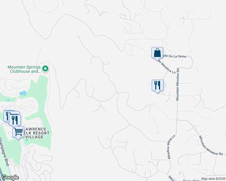 map of restaurants, bars, coffee shops, grocery stores, and more near 9698 Welk View Drive in Escondido