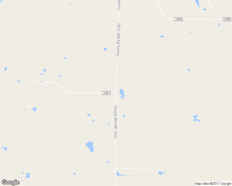 map of restaurants, bars, coffee shops, grocery stores, and more near County Road NW 1030 in Mount Vernon
