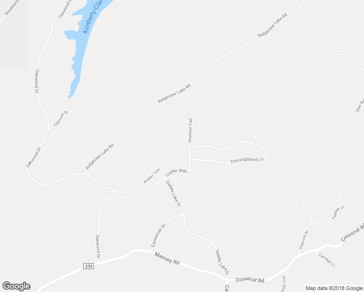 map of restaurants, bars, coffee shops, grocery stores, and more near 125 Shetland Trail in Alabaster