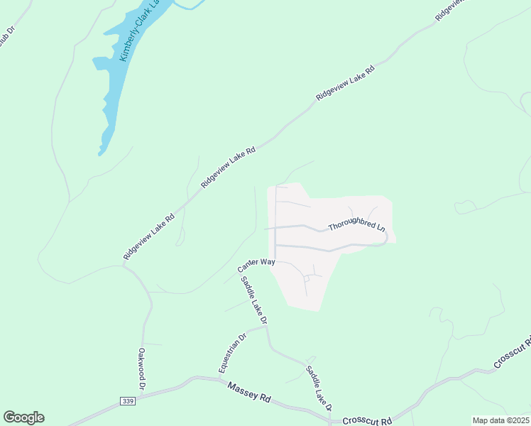 map of restaurants, bars, coffee shops, grocery stores, and more near 125 Shetland Trail in Alabaster