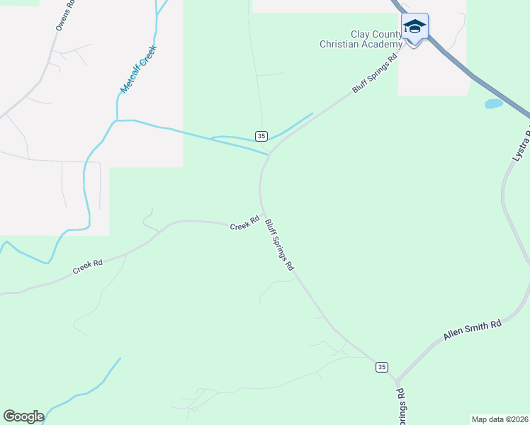 map of restaurants, bars, coffee shops, grocery stores, and more near in Ashland