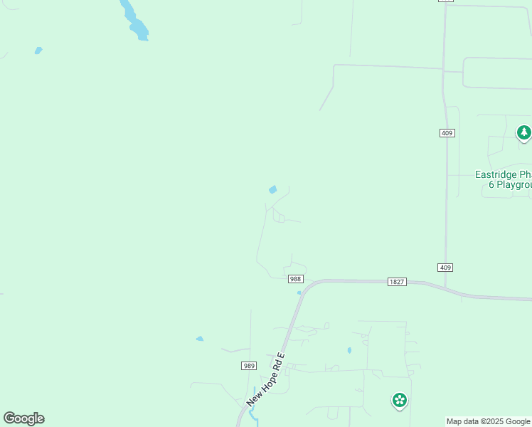 map of restaurants, bars, coffee shops, grocery stores, and more near 6168 County Road 988 in McKinney