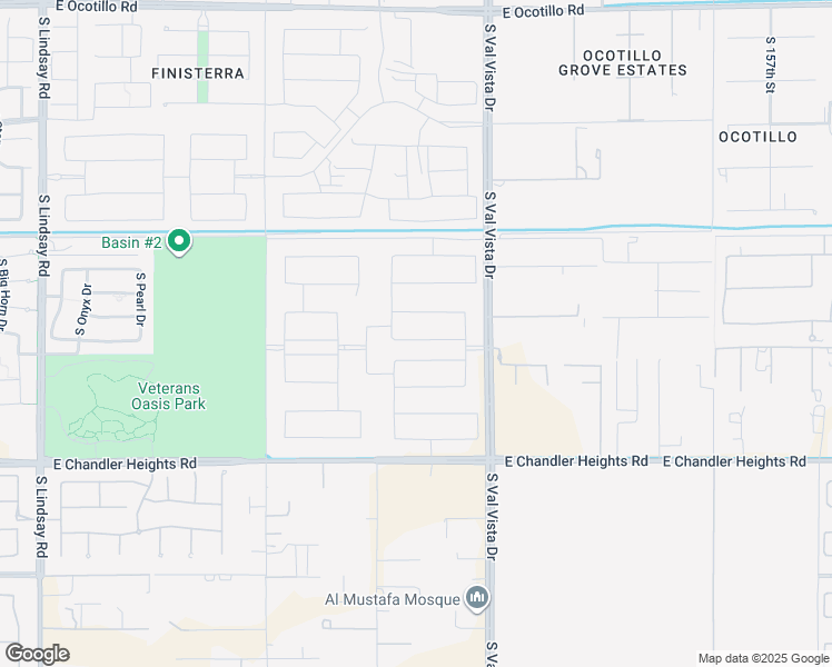 map of restaurants, bars, coffee shops, grocery stores, and more near 1464 East Blue Ridge Way in Gilbert