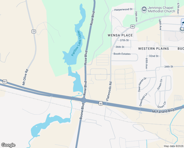 map of restaurants, bars, coffee shops, grocery stores, and more near 2740 Lily Circle in Northport