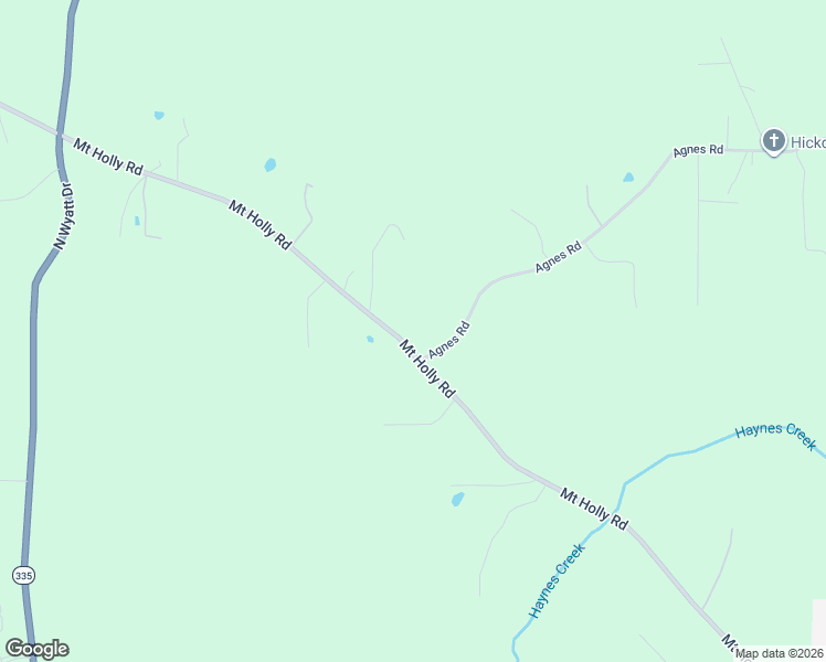map of restaurants, bars, coffee shops, grocery stores, and more near 1176 Agnes Road in El Dorado