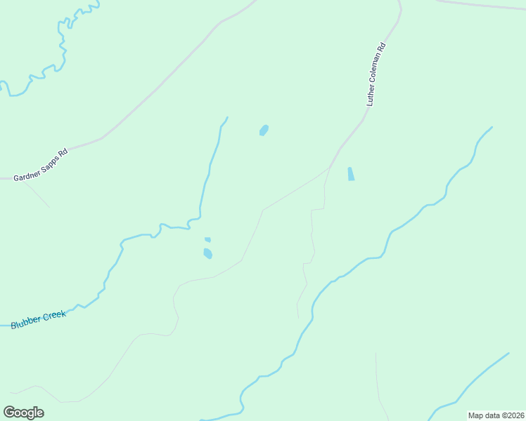 map of restaurants, bars, coffee shops, grocery stores, and more near Luther Coleman Road in Pickens County