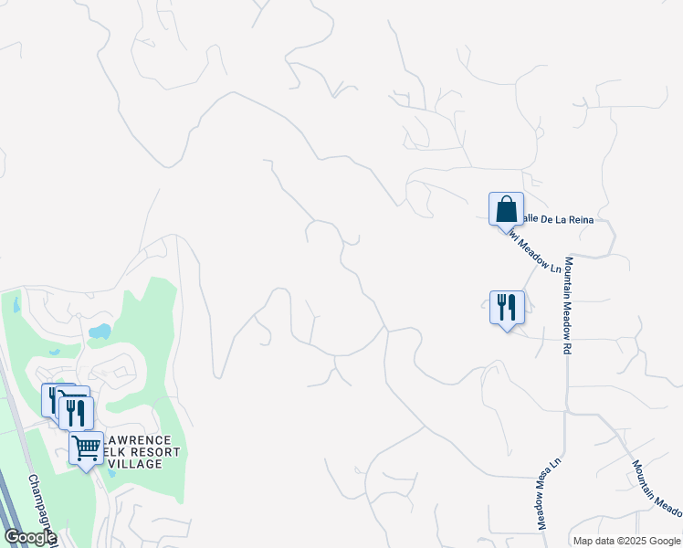 map of restaurants, bars, coffee shops, grocery stores, and more near 29472 Welk Highland Drive in Escondido
