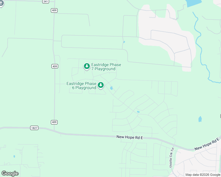 map of restaurants, bars, coffee shops, grocery stores, and more near 4528 Lake Breeze Drive in McKinney