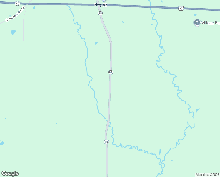 map of restaurants, bars, coffee shops, grocery stores, and more near in Village